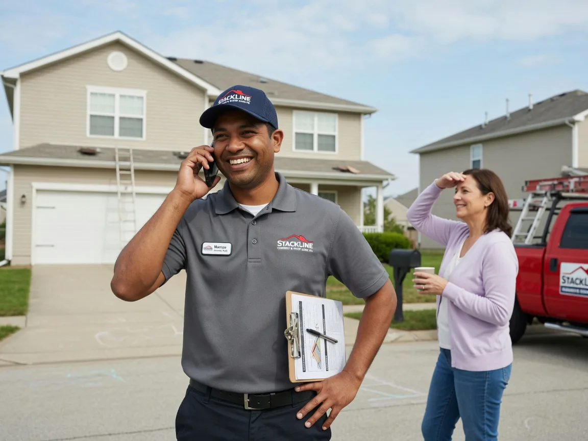 Chimney flashing repair Fort Gibson, OK FAQs